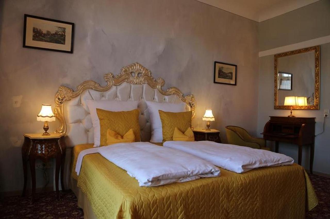 Villa Hedwig Badenweiler Buitenkant foto