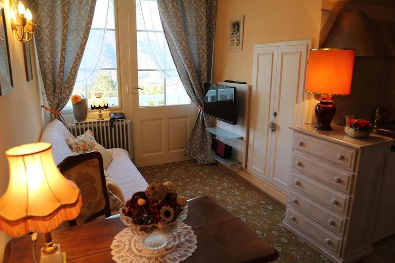 Villa Hedwig Badenweiler Buitenkant foto