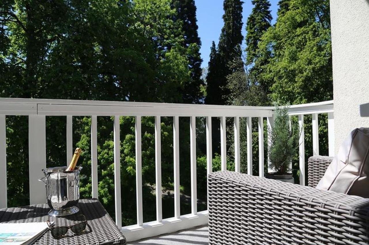 Villa Hedwig Badenweiler Buitenkant foto