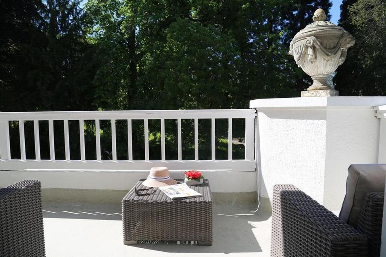 Villa Hedwig Badenweiler Buitenkant foto