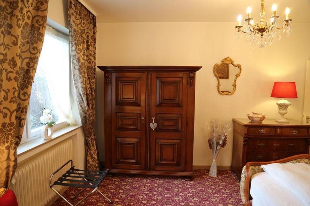 Villa Hedwig Badenweiler Buitenkant foto