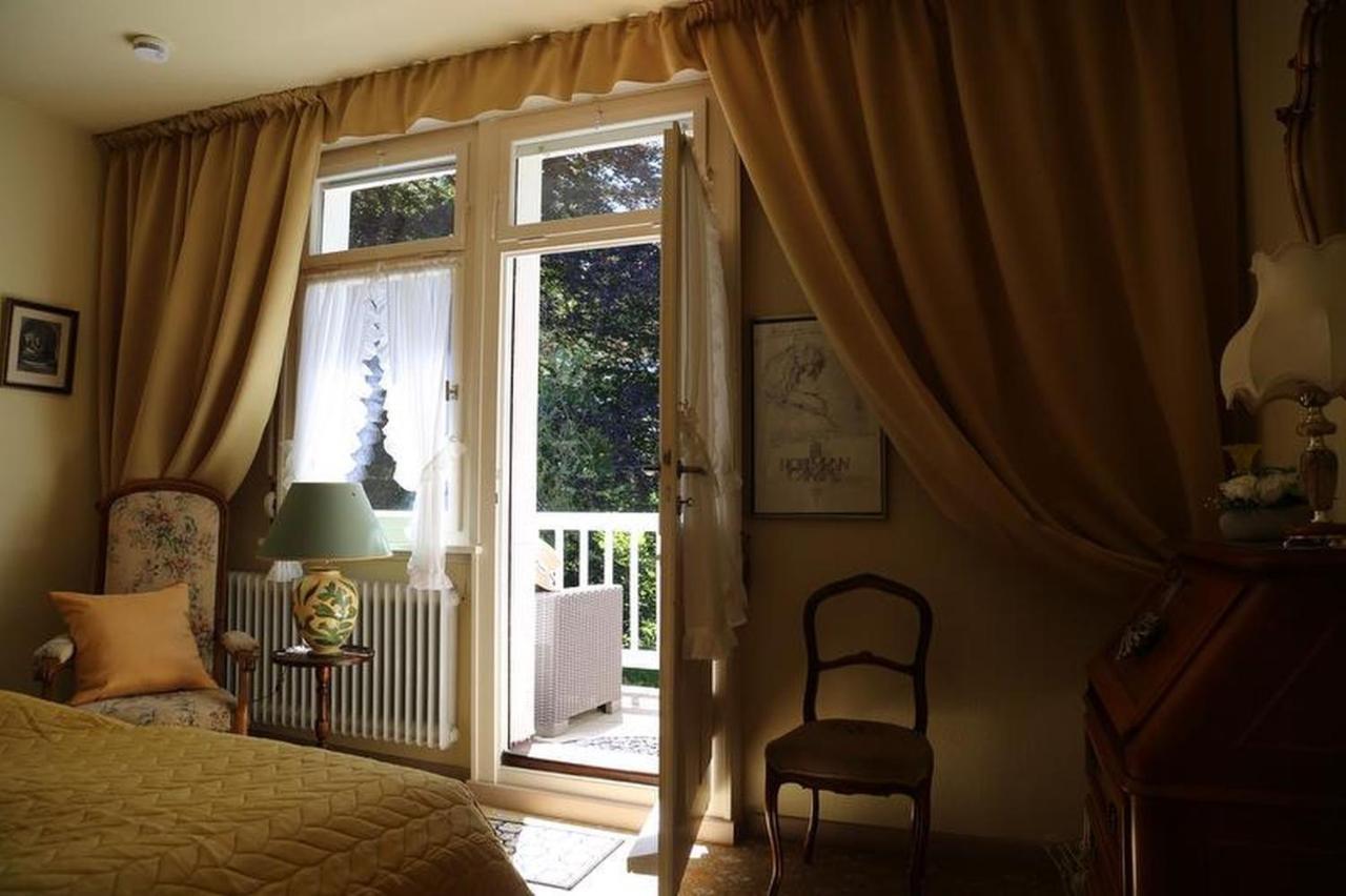 Villa Hedwig Badenweiler Buitenkant foto