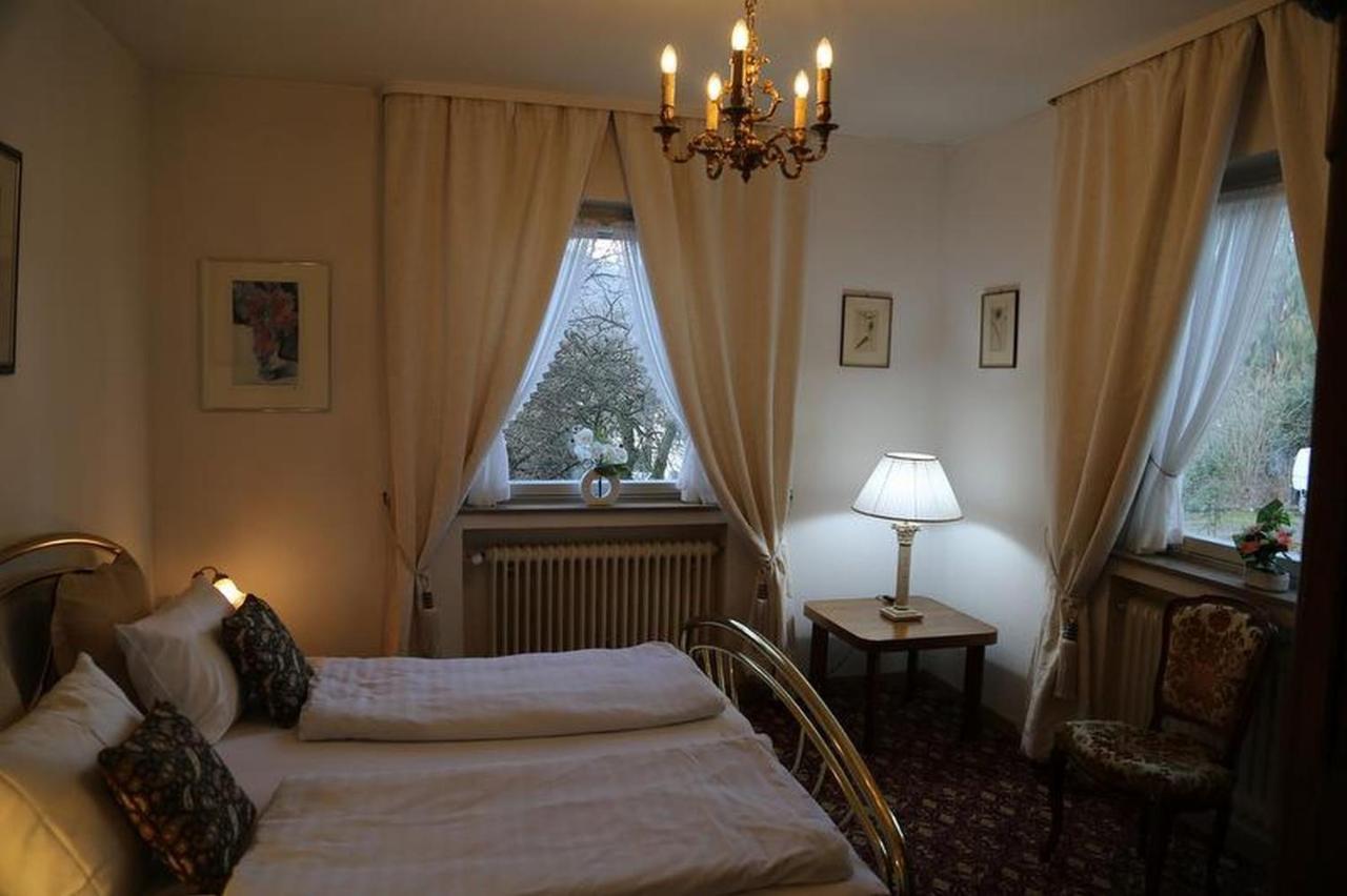 Villa Hedwig Badenweiler Buitenkant foto